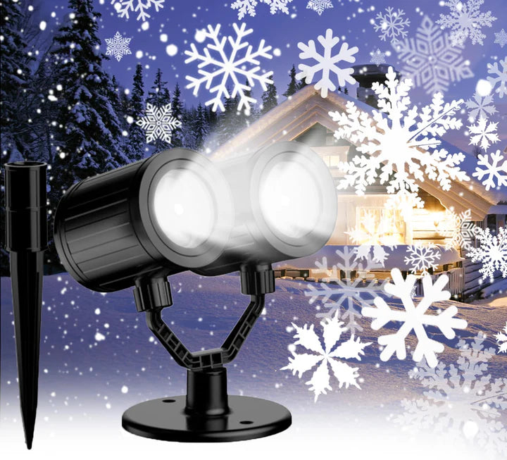 Snow Flake Projector