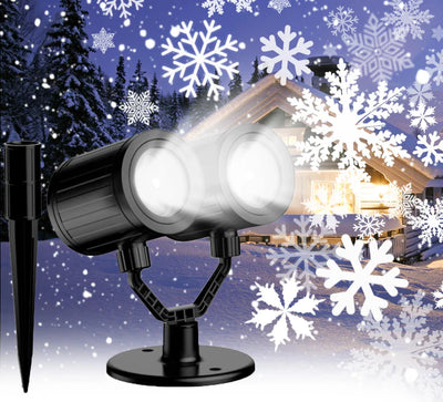 Snow Flake Projector