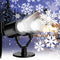 Snow Flake Projector