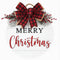 Merry Christmas Sign
